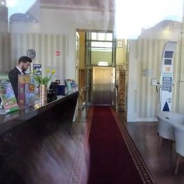 Mirage Fashion Hotel Budapest - Belső