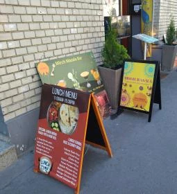 Mirch Masala Indian Restaurant & Bar