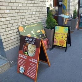 Mirch Masala Indian Restaurant & Bar Budapest - Külső kép