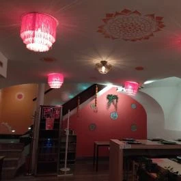 Mirch Masala Indian Restaurant & Bar Budapest - Belső