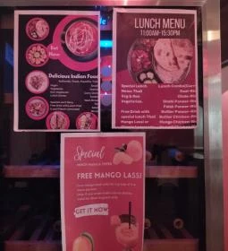 Mirch Masala Indian Restaurant & Bar