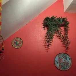 Mirch Masala Indian Restaurant & Bar Budapest - Belső