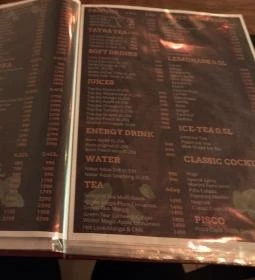 Mirch Masala Indian Restaurant & Bar