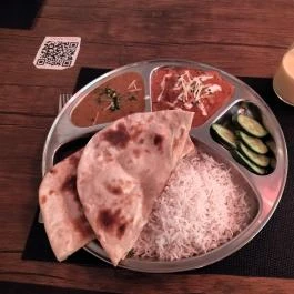 Mirch Masala Indian Restaurant & Bar Budapest - Étel/ital