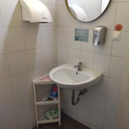 Mirch Masala Indian Restaurant & Bar Budapest - Mosdó