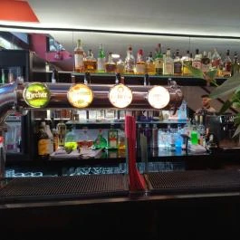 Mirch Masala Indian Restaurant & Bar Budapest - Belső