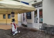 Mirgitta Cukrászda Vác