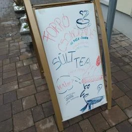 Mirgitta Cukrászda, Vác - Egyéb