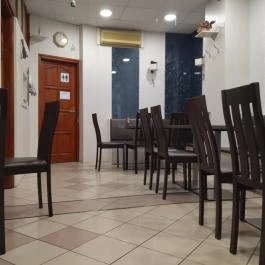 Mirgitta Cukrászda, Vác - Belső