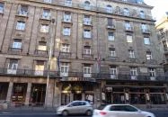 Café Astoria Restaurant Budapest