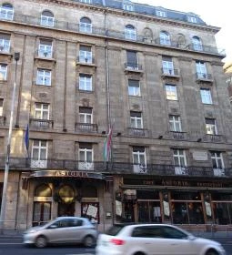 Café Astoria Restaurant