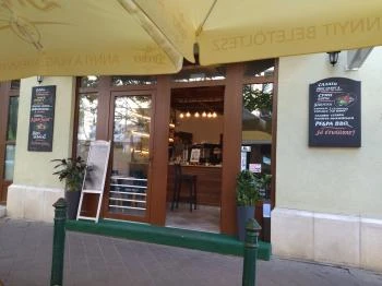 Mischenko Kitchen Budapest