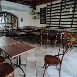 Mischenko Kitchen Budapest - Belső