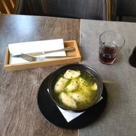 Mischenko Kitchen Budapest - Étel/ital