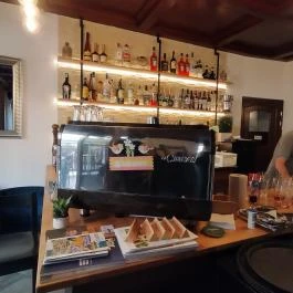 Mischenko Kitchen Budapest - Belső