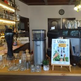 Mischenko Kitchen Budapest - Belső