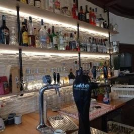 Mischenko Kitchen Budapest - Belső