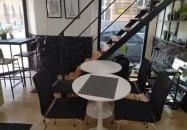 Mishto Café & Deli Budapest