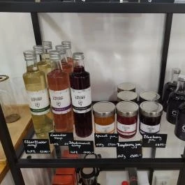 Mishto Café & Deli Budapest - Étel/ital