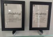 Mishto Café & Deli Budapest