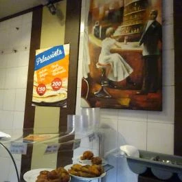 Misi Papa Konyhája Budapest - Belső