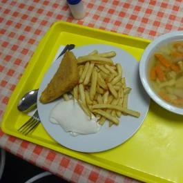 Misi Papa Konyhája Budapest - Étel/ital