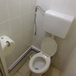 Misi Papa Konyhája Budapest - Mosdó