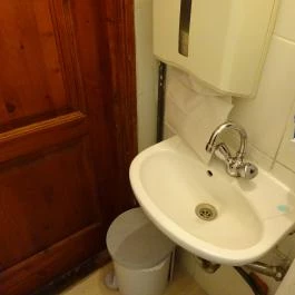 Misi Papa Konyhája Budapest - Mosdó