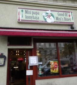 Misi Papa Konyhája