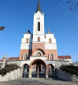 Miskolc-Belvárosi Nagyboldogasszony Görögkatolikus Székesegyház