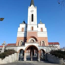 Miskolc-Belvárosi Nagyboldogasszony Görögkatolikus Székesegyház Miskolc - Külső kép