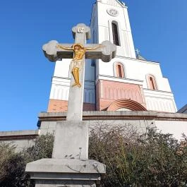 Miskolc-Belvárosi Nagyboldogasszony Görögkatolikus Székesegyház Miskolc - Külső kép