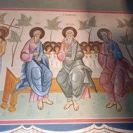 Miskolc-Belvárosi Nagyboldogasszony Görögkatolikus Székesegyház Miskolc - Belső