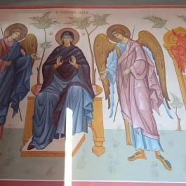 Miskolc-Belvárosi Nagyboldogasszony Görögkatolikus Székesegyház Miskolc - Belső