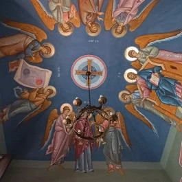 Miskolc-Belvárosi Nagyboldogasszony Görögkatolikus Székesegyház Miskolc - Belső