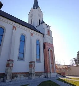 Miskolc-Belvárosi Nagyboldogasszony Görögkatolikus Székesegyház