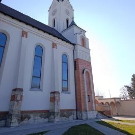 Miskolc-Belvárosi Nagyboldogasszony Görögkatolikus Székesegyház Miskolc - Külső kép