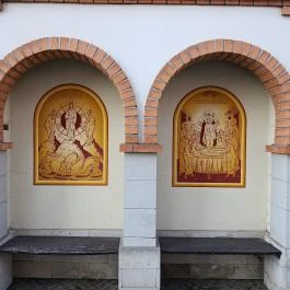 Miskolc-Belvárosi Nagyboldogasszony Görögkatolikus Székesegyház Miskolc - Külső kép