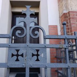 Miskolc-Belvárosi Nagyboldogasszony Görögkatolikus Székesegyház Miskolc - Külső kép