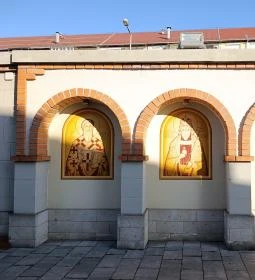 Miskolc-Belvárosi Nagyboldogasszony Görögkatolikus Székesegyház