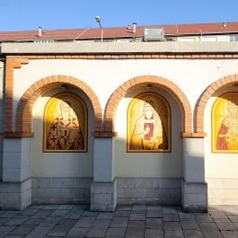 Miskolc-Belvárosi Nagyboldogasszony Görögkatolikus Székesegyház Miskolc - Külső kép