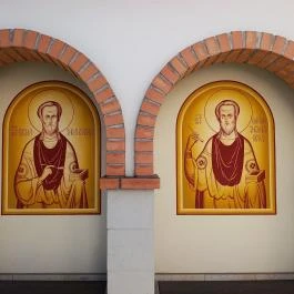 Miskolc-Belvárosi Nagyboldogasszony Görögkatolikus Székesegyház Miskolc - Külső kép