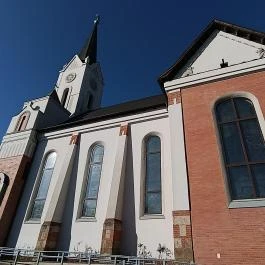 Miskolc-Belvárosi Nagyboldogasszony Görögkatolikus Székesegyház Miskolc - Külső kép