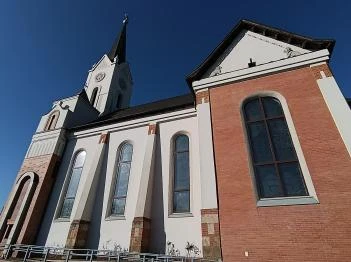 Miskolc-Belvárosi Nagyboldogasszony Görögkatolikus Székesegyház Miskolc