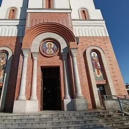 Miskolc-Belvárosi Nagyboldogasszony Görögkatolikus Székesegyház Miskolc - Külső kép