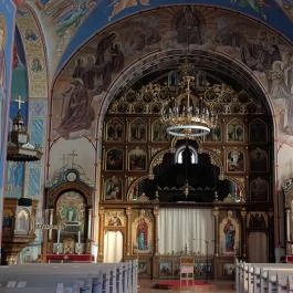 Miskolc-Belvárosi Nagyboldogasszony Görögkatolikus Székesegyház Miskolc - Belső