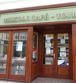 Miskolc Cafe