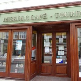 Miskolc Cafe Miskolc - Külső kép