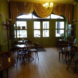 Miskolc Cafe Miskolc - Belső