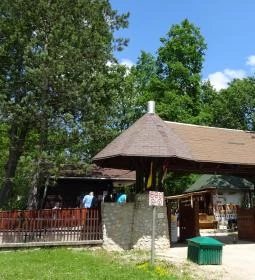 3. legjobb látnivaló: Miskolci Állatkert